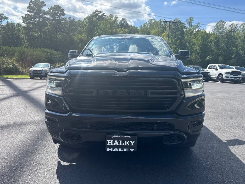 ram ram 1500 pickup 2023 1C6SRFJT4PN542281 image ram ram 1500 pickup 2023 1C6SRFJT4PN542281 image